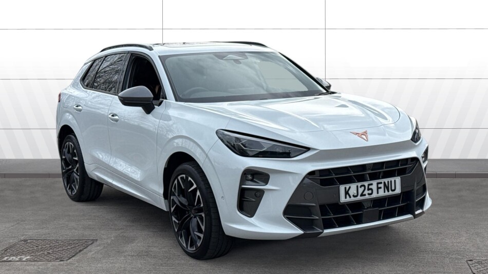 CUPRA Terramar 2.0 TSI 265 VZ2 5dr DSG 4Drive Petrol Hatchback